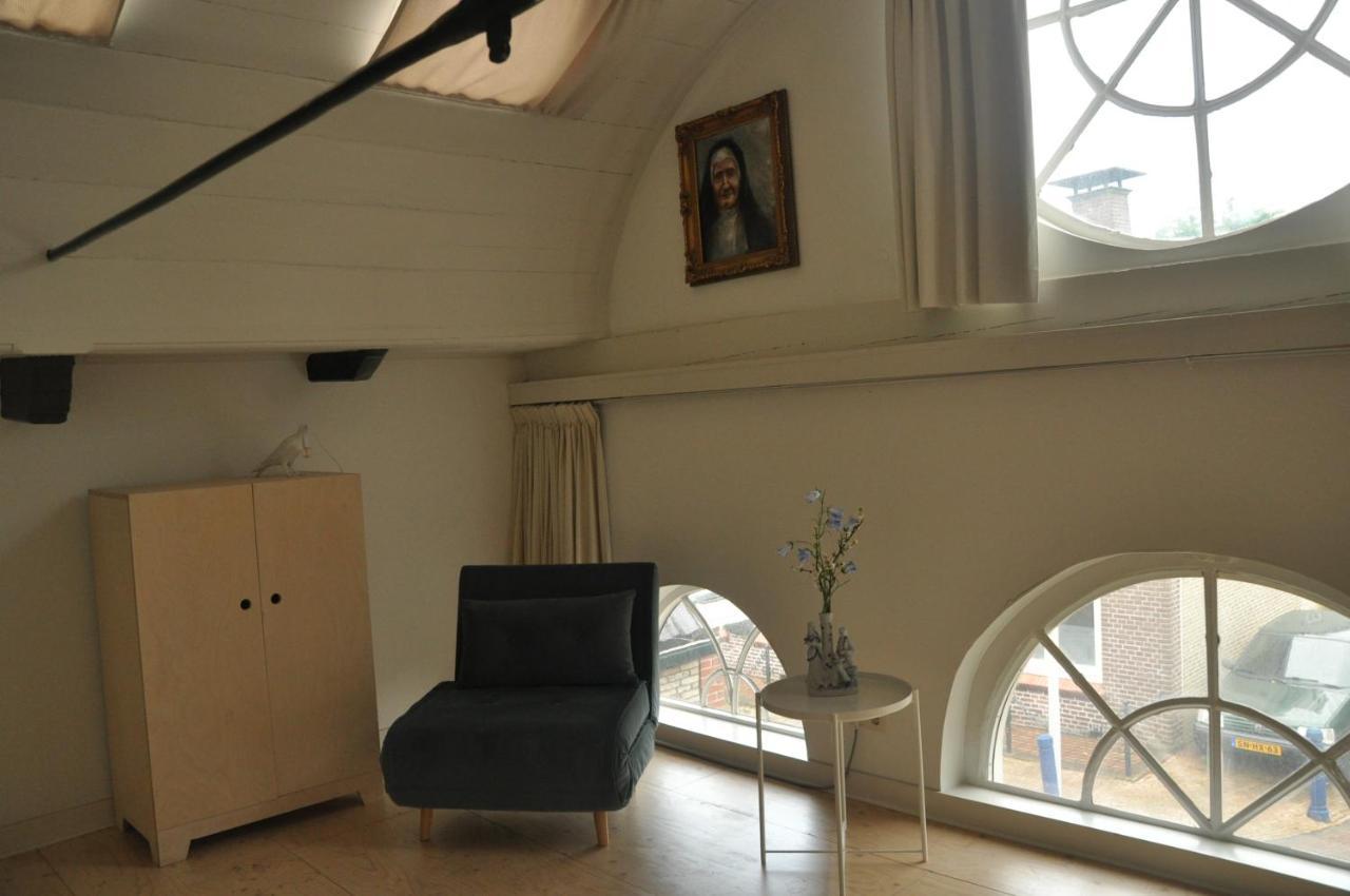 Himelsk Villa Koudum Kültér fotó