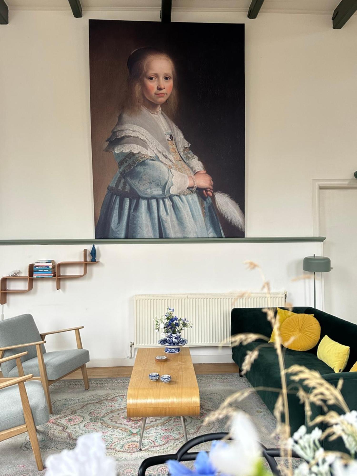 Himelsk Villa Koudum Kültér fotó
